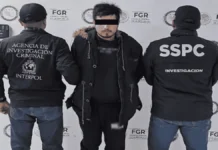 En Hidalgo, autoridades federales detienen a uno de los fugitivos más buscados por el FBI