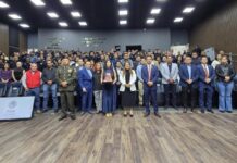 Seguridad Pública de Ezequiel Montes participa en Conversatorio Interinstitucional convocado por la FGR