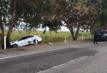 Matan a balazos a 3 hombres en Sinaloa