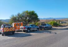 Hallan a hombre sin vida en inmediaciones de la carretera estatal 110 en Colón