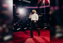 Carín León abre en Tijuana Festivales de Conciertos por la Paz