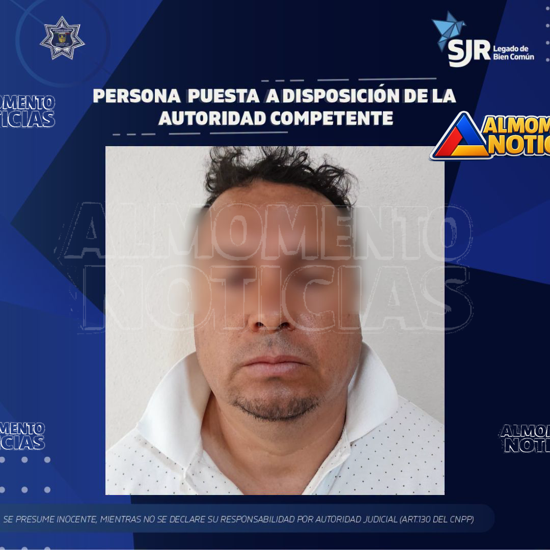 Detienen a hombre por presunto acoso sexual a menor en el Centro de San ...