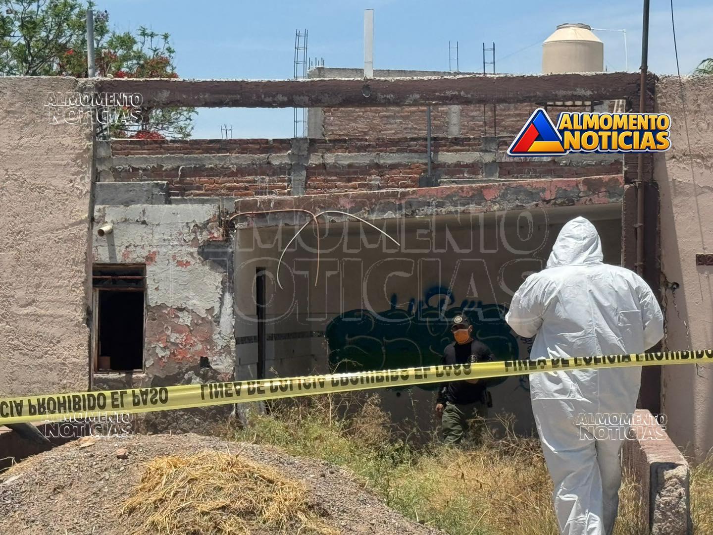 Hallan a hombre sin vida en finca abandonada de la colonia San Ignacio ...